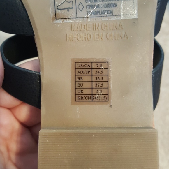 Forever 21 | Gladiator Sandals - Picture 5 of 5